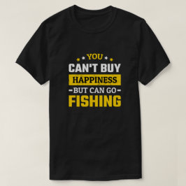 FISCHEN GEHEN T-Shirt