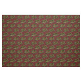Fischen-Gewebecoho-Lachs-Fisch-Kunst-Gewebe Stoff (Fat Quarter (45,7 x 55,9 cm))