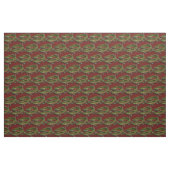 Fischen-Gewebecoho-Lachs-Fisch-Kunst-Gewebe Stoff (Fat Quarter (45,7 x 55,9 cm))