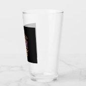 Fischen Glas (Links)