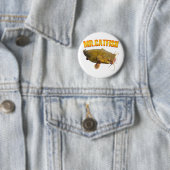 Fischen Herrn Catfish Button (Beispiel)