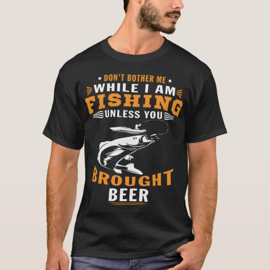 Fischen ich liebe Mahi Mahi T-Shirt (Vorderseite)