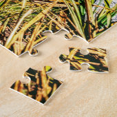 Fischen in den Sierra Mountains Puzzle (Seite)