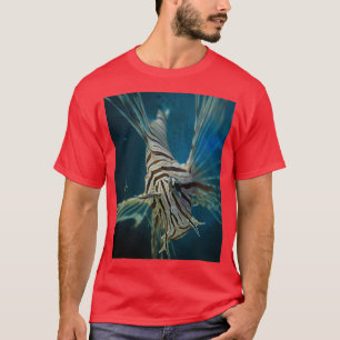 Fischen in einem Tank
