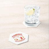 Fischen ist mein Angermanagement Untersetzer (Vor Ort)