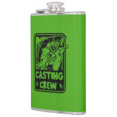 Fischen Kanada Flachmann (Links)