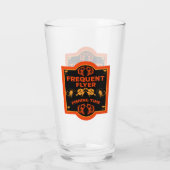 Fischen Kanada Glas (Rückseite)