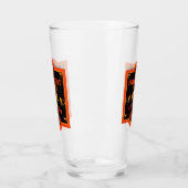 Fischen Kanada Glas (Links)