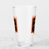 Fischen Kanada Glas (Rechts)