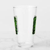 Fischen Kanada Glas (Links)