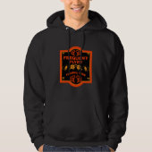 Fischen Kanada Hoodie (Vorderseite)