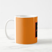 Fischen Kanada Kaffeetasse (Links)