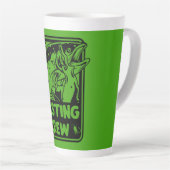 Fischen Kanada Milchtasse (Rechte Ecke)