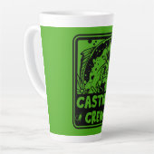 Fischen Kanada Milchtasse (Linke Ecke)