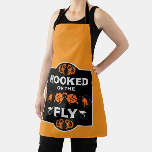 Fischen Kanada Schürze (InSitu)