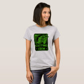Fischen Kanada T-Shirt (Vorne ganz)