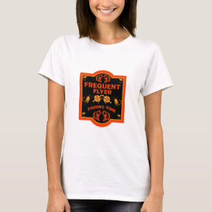 Fischen Kanada T-Shirt