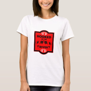 Fischen Kanada T-Shirt
