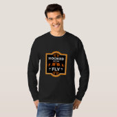Fischen Kanada T-Shirt (Vorne ganz)