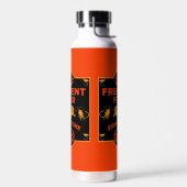 Fischen Kanada Trinkflasche (Links)