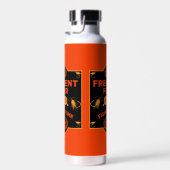 Fischen Kanada Trinkflasche (Rechts)