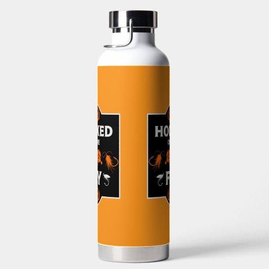 Fischen Kanada Trinkflasche (Rechts)