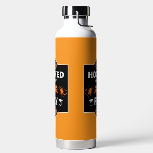 Fischen Kanada Trinkflasche (links)