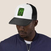 Fischen Kanada Truckerkappe (Beispiel)