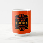 Fischen Kanada Verwandlungstasse (Zentrum)