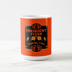 Fischen Kanada Verwandlungstasse