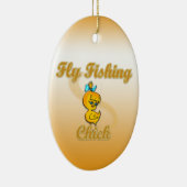 Fischen Keramikornament (Rechts)