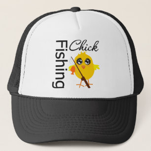 Fischen-Küken Truckerkappe