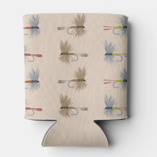 Fischen Lures Dosenkühler (Rückseite)