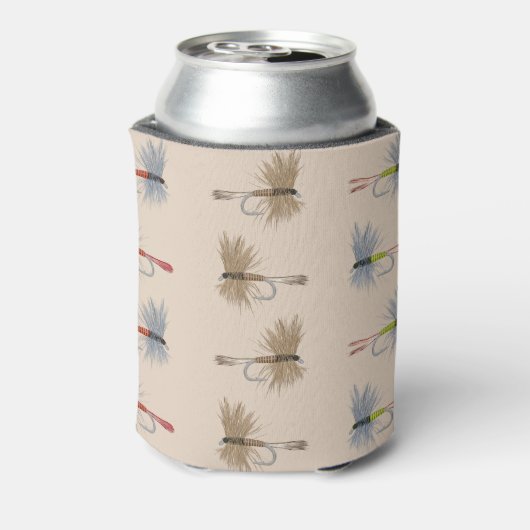 Fischen Lures Dosenkühler (Kanne Rückseite)