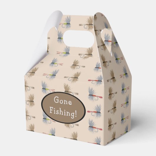 Fischen Lures Geschenkschachtel (Vorderseite)