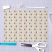 Fischen Lures Seidenpapier (Handwerk)