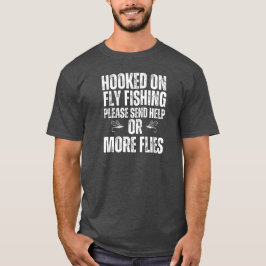 Fischen lustige Männer Shirt Geschenk