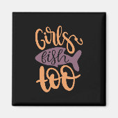 Fischen Magnet (Vorne)