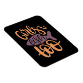 Fischen Magnet (Rechte Seite)