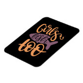 Fischen Magnet (Linke Seite)