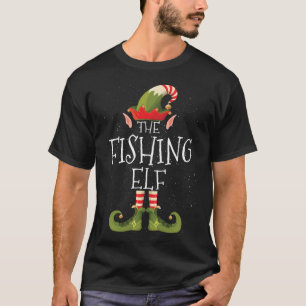 Fischen - Menschliche Evolution / Darwin / Weiß T-Shirt