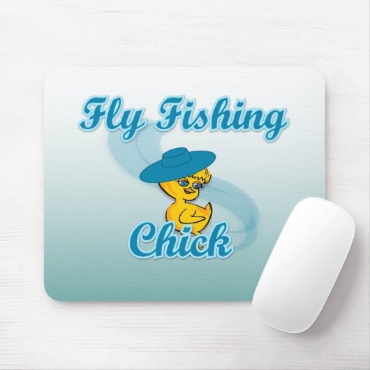 Fischen Mousepad (Mit Mouse)