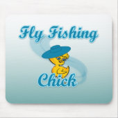Fischen Mousepad (Vorne)