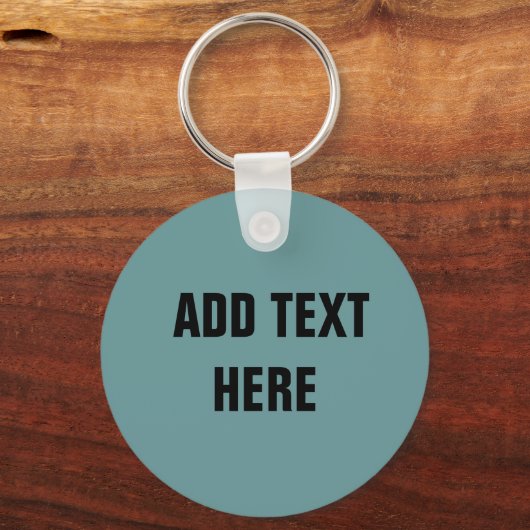 Fischen, Name oder Schlüsselanhänger hinzufügen (Rückseite)