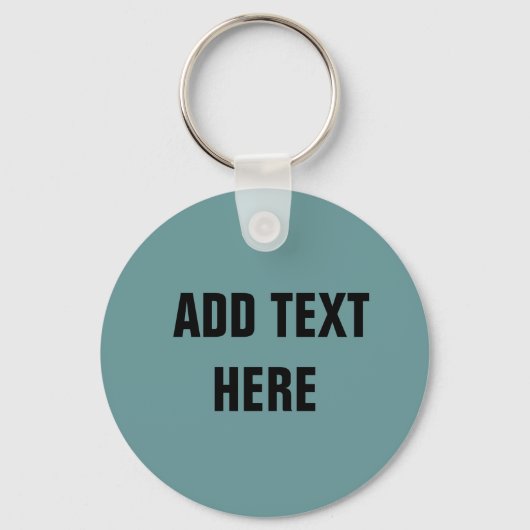 Fischen, Name oder Schlüsselanhänger hinzufügen (Rückseite)