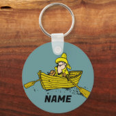 Fischen, Name oder Schlüsselanhänger hinzufügen (Vorderseite)