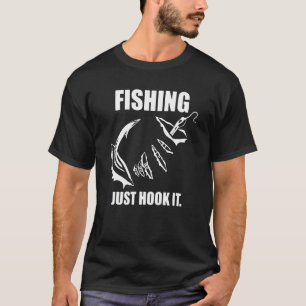 Fischen nur Liebe machen T-Shirt
