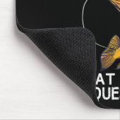 Fischen oder nicht fischen mousepad (Ecke)