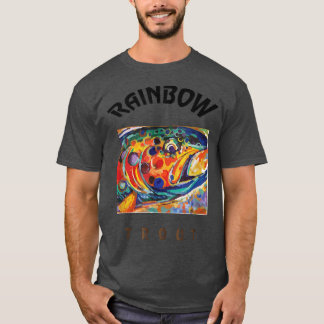 Fischen Regenbogenforelle Fliege für Männer und Fr T-Shirt