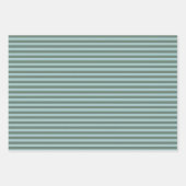 Fischen Regenbogenforelle Geschenk Wrap Set Geschenkpapier Set (Vorderseite 2)